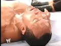 en español wwe kingofthering 2002 undertaker vs triple h 4/4