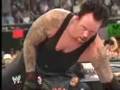 En Español wwe kingofthering 2002 undertaker vs triple h 4/4