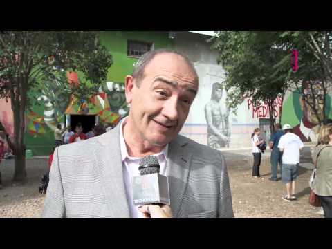 4000 emprendedores en Tecn�polis