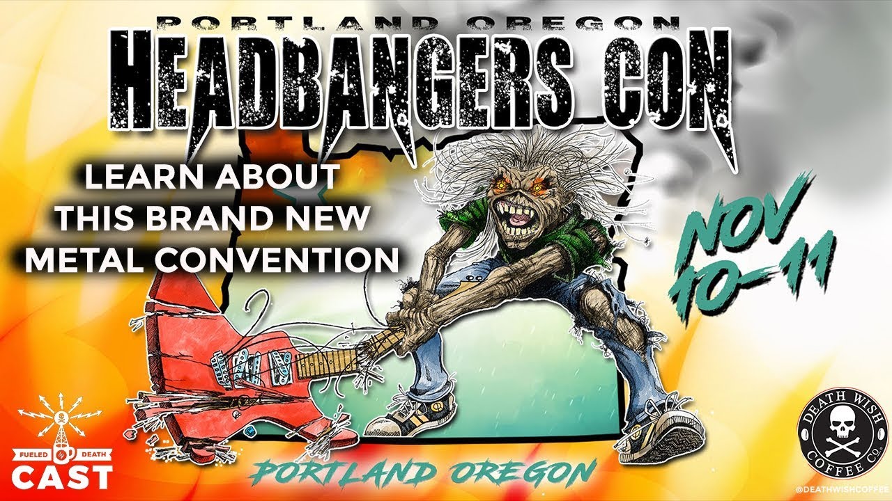 Cover image - Chris 51 is a legendary tattoo artist who loves pop and geek culture. That led to him creating Epic Ink and Geekster Ink Legends. Now he is starting Headbangers Con,...