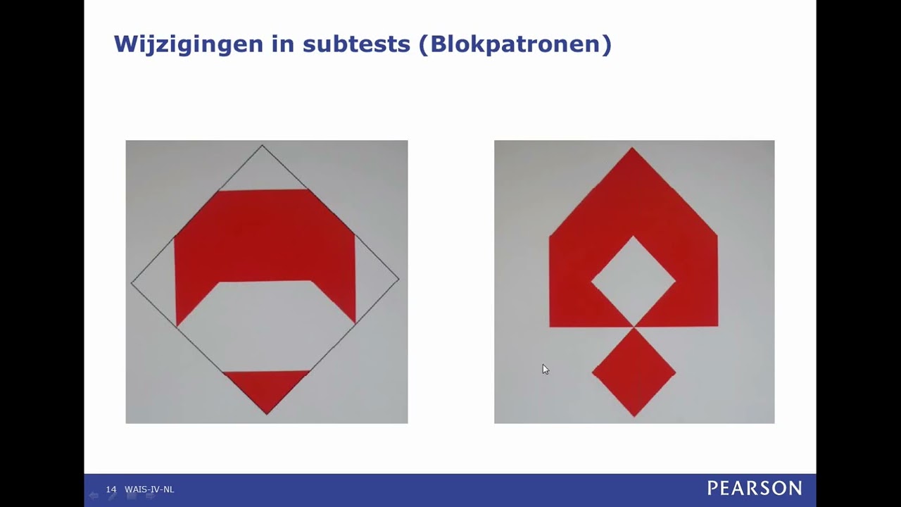 WAIS-IV-NL Webinar
