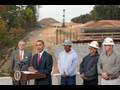 President Obama on Highways and Recovery