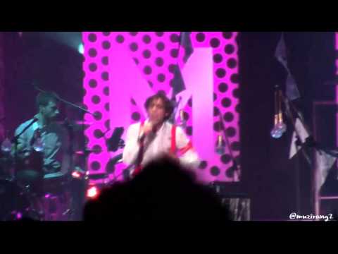 MIKA-Popular Song @Seoul Jazz Festival 2013