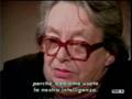 Jean Luc Godard - Marguerite Duras