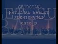 georgian national ballet, dance-Khevsuruli