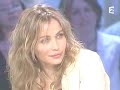 emmanuelle b�art & patrick timsit chez ardisson le 05-04-16 pour leur film � un fil � la patte �, 2 de 3.