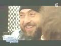 emmanuelle b�art & patrick timsit chez ardisson le 05-04-16 pour leur film � un fil � la patte �, 2 de 3.