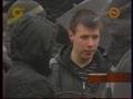 антифа на русском марше в новосибирске 2008