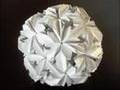 How to make an Origami Chrysanthemum Buckyball