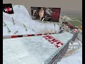 X-Trail Snowboarding