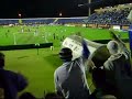 Avaí 5x1 CRB - Saída dos Jogadores + Créu