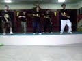 Group 5 Nco traning camp  dance floor