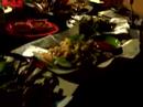 Seafood eten in Jimbaran - Bali Seafood eten in Jimbaran - Bali