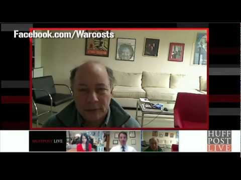 Alyona Minkovski - Robert Greenwald appears on Huffington Post live and discusses the drone attacks in Pakistan that have killed over 178 children and Sen. Rand Paul's filibust...
