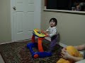 Donya goes backward! Part 1