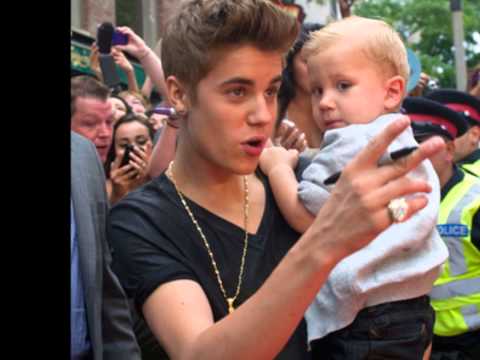 jaxon - This is for the brothers Bieber's, with all my love, they make me happy I love them, they are beautiful, Justin takes care of Jazzy of the boys because they ...