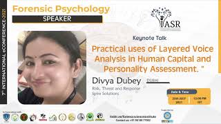 Practical Uses of Layered Voice Analysis in Human Capital and Personality Assessment