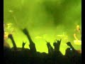children of bodom a Bercy le 7 nov 2006 film� par slayer