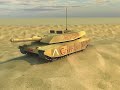 Mad Tank (with Craft Animation plug-in)