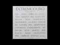 Extremoduro - Segundo Movimiento (Lo de Fuera)