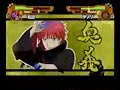 Naurto Shippuden Narutimate Accel 2 CS2 Sakon Ukon vs Sasori Naurto Shippuden Narutimate Accel 2 CS2 Sakon Ukon vs Sasori