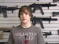 Airsoft war games in Bristol, Va.