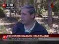 Caso Saba: Difunden retrato hablado