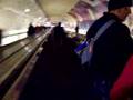 Paris underground