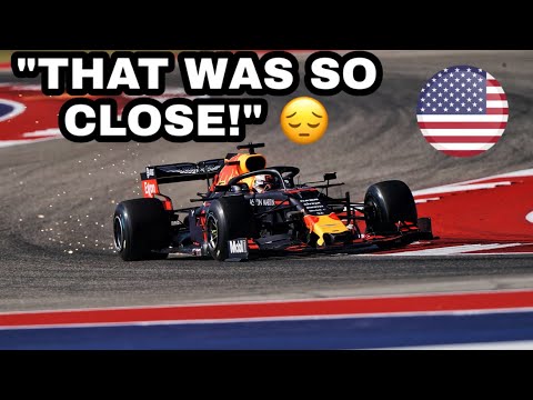 Video | Boardradio Verstappen na Q3: 'Dat was heel close'