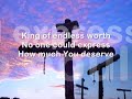 Michael W Smith The Heart of Worship Video with Lyrics