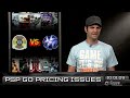 All you need to know about the new PSPgo, and looks like Nintendo's new firmware for the Wii is causing systems to break down. See more IGN videos at video.ign.com