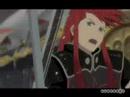 Tales of the Abyss Asch/Luke outisde of Baticul
