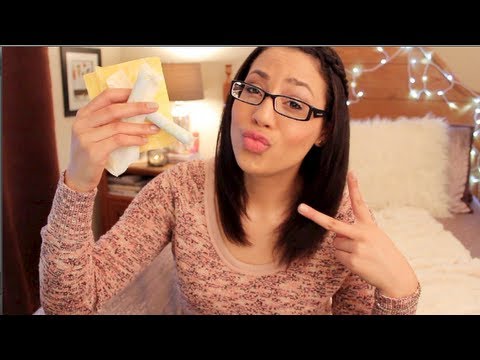 MAKE YOUR PERIOD SUCK LESS! | KaylaTalk