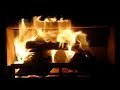 Virtual fireplace