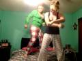 MC & Kels dancing to Beyonce