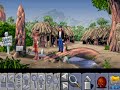 flight of the amazon queen playthrough part 4/13