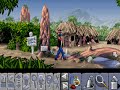 flight of the amazon queen playthrough part 4/13