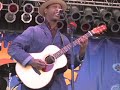 eric bibb at blues and brews in telluride, co. footage thanks to plum tv (plumtv.com)