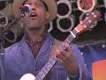 eric bibb at blues and brews in telluride, co. footage thanks to plum tv (plumtv.com)