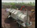 Composting Organic System working in München