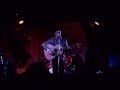 The Man I am - Pete Molinari - LIVE MELBOURNE!!!