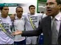 Vesti�rio do Palmeiras (Antes da final contra a A.A.P.P.)
