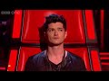 The Voice UK 2013 - Liam Tamne performs - is Womans Work - Blind Auditions