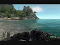 Crysis-Very High on a Geforce 8600 GTS [DX 10]