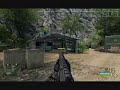 Crysis-Very High on a Geforce 8600 GTS [DX 10]