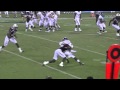 Antonio Allen vs ECU 2011