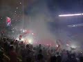 Legiao Tricolor - Fluminense X Flamengo - entrada do Flu
