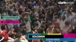 Solomun - Live @ Creamfields Buenos Aires 2012