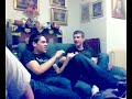 paliza en casa de cervan