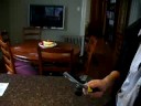 Air guitar trowel Air guitar trowel